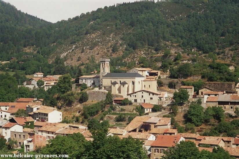 BELCAIRE www.belcaire-pyrenees.com