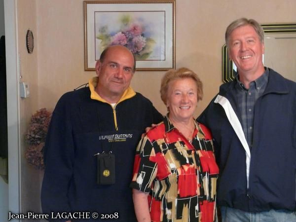 Jean-Marc, Angèle et Jean-Pierre