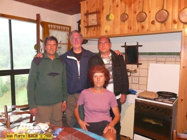 Guy Jean-Pierre Jean-Marc et Maryse