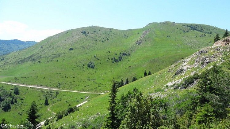 16 Le Pic de Bentaillole (1965m)