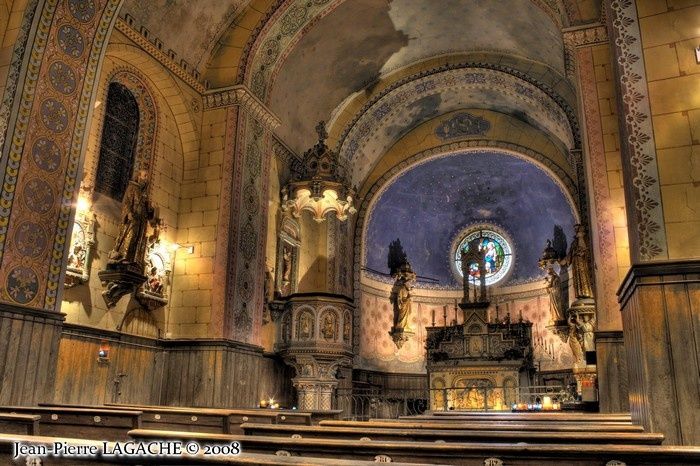 eglise la rencontre rennes