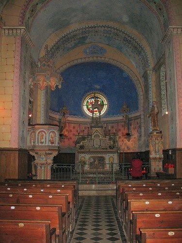 la rencontre eglise rennes