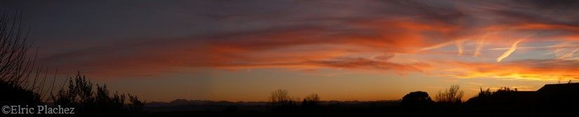 Saint Papoul 096 coucher de soleil par elric plachez