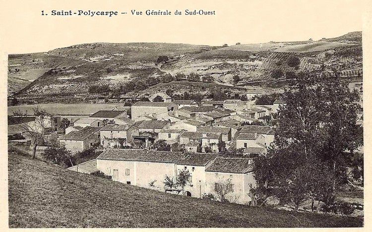Saint Polycarpe 209 en 1910