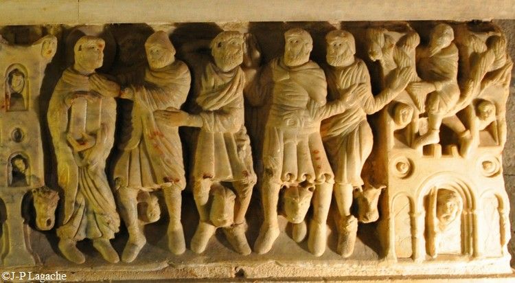 Saint Hilaire abbaye 11