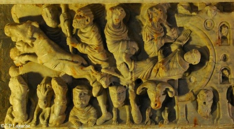 Saint Hilaire abbaye 12