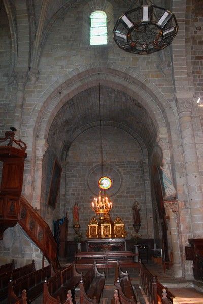 Saint Hilaire abbaye 53