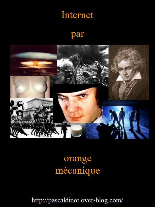 Orange mécanique