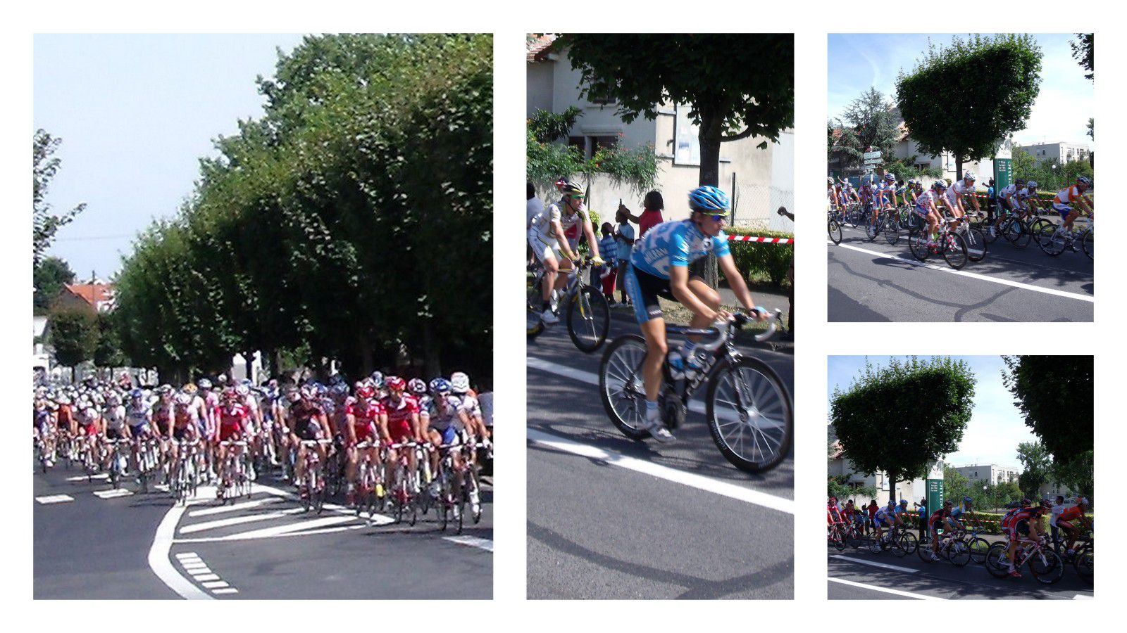 Tour de France 2009 26 juillet Arrivée Noisy le grand