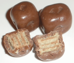 kit kat ball detail