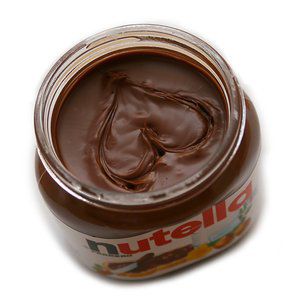 Nutella mon amour