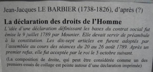 jean jacques francois le barbier declaration la d 233 claration des droits de l homme par j j f le jean jacques francois le barbier declaration la d 233 claration des droits de l homme par j j f le