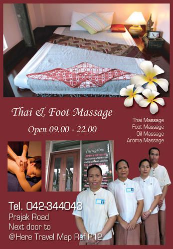 Massage udon thai Thai Massage
