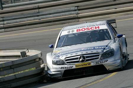 DTM Spengler Mercedes Classe C Norisring