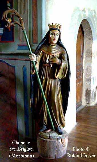 Ste Brigitte