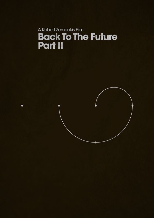 Retour vers le futur 2 by Jamie Bolton