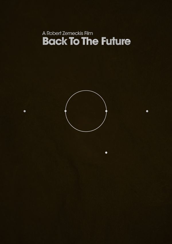 Retour vers le futur by Jamie Bolton