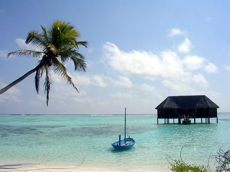 Meerufenfushi (Archipel des Maldives) photo de Patrice Afriat Meerufenfushi (Archipel des Maldives)