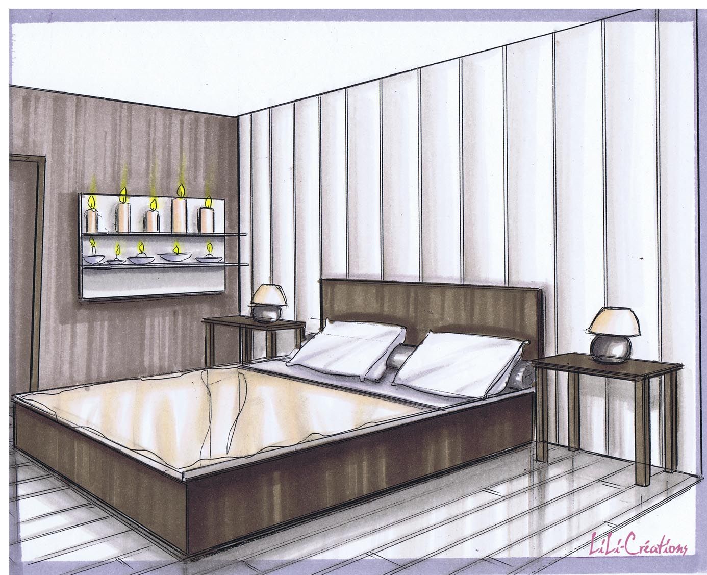 Chambre taupe le blog de elise fossoux