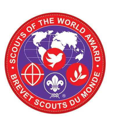 Logo du programme Scout du Monde