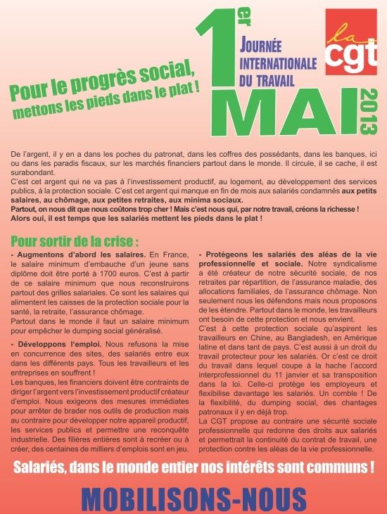 Visu tract 1er mai 2013 a