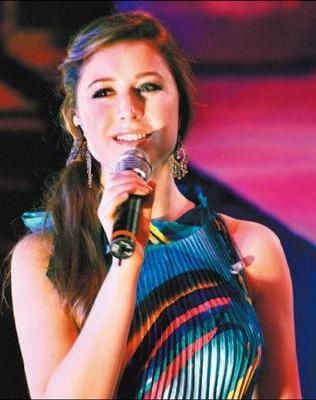 hayley westenra arc en ciel