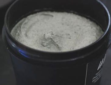 Masque LUSH La Grande Mentheuse Masque LUSH La Grande Mentheuse