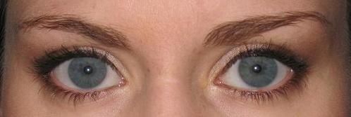 Maquillage brun bronze et doré Maquillage brun bronze et doré