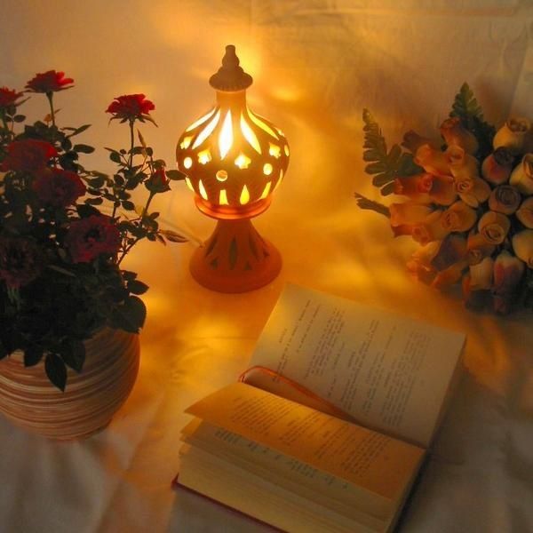 Ambiance feutrée et lumière tamisée ... instants d'intimité
