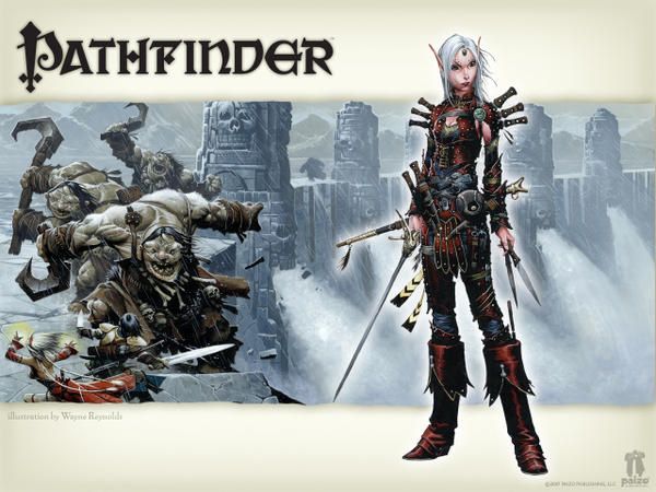 pathfinder rencontres