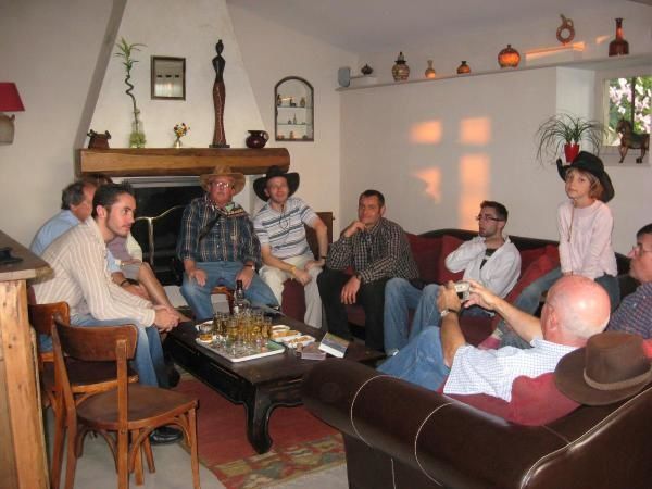 Rencontres tintinophiles chabeuil