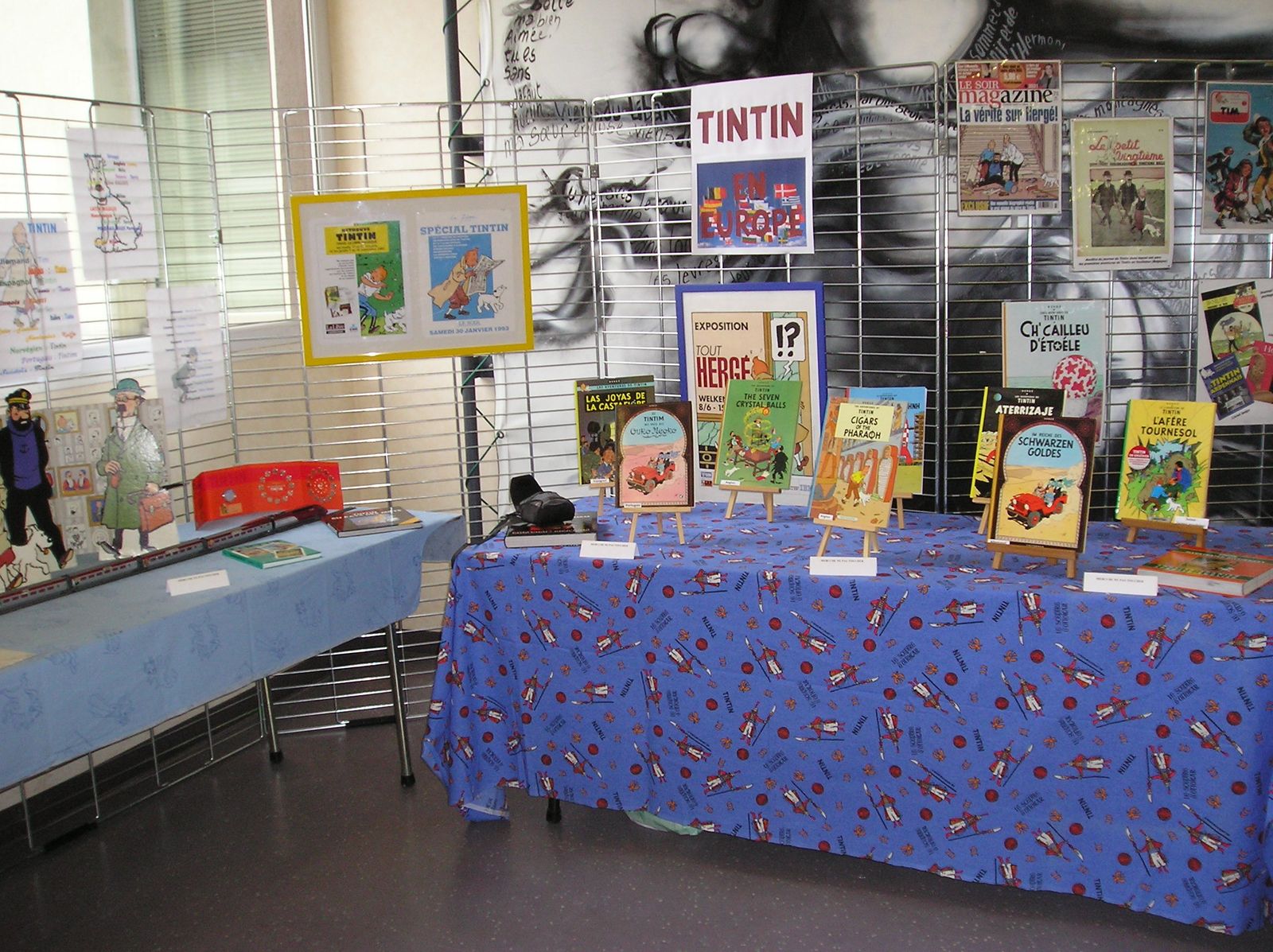 Rencontre jeunesse enney