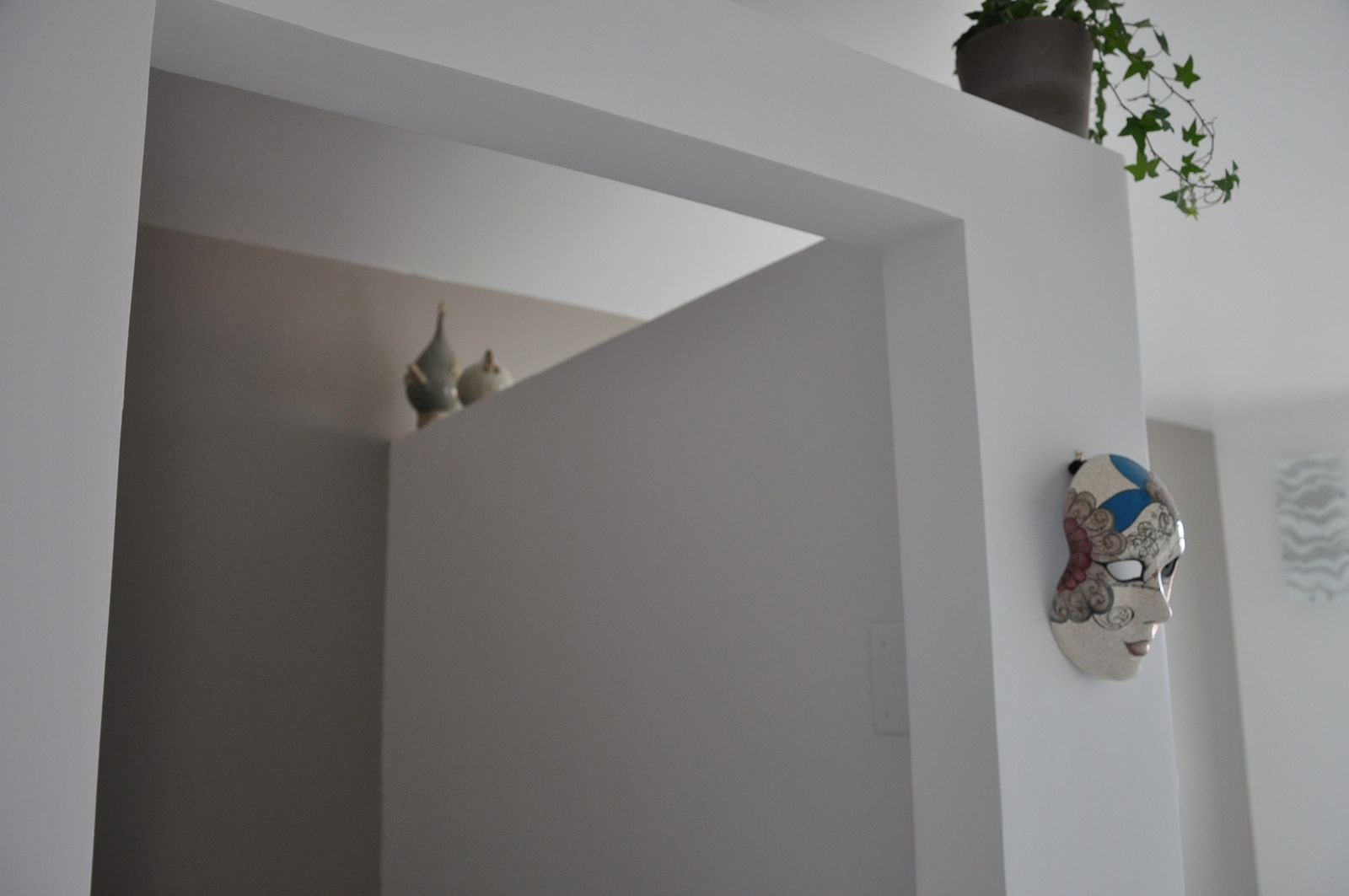 Couleur taupe et des poules dans notre chambre le blog de soso ...