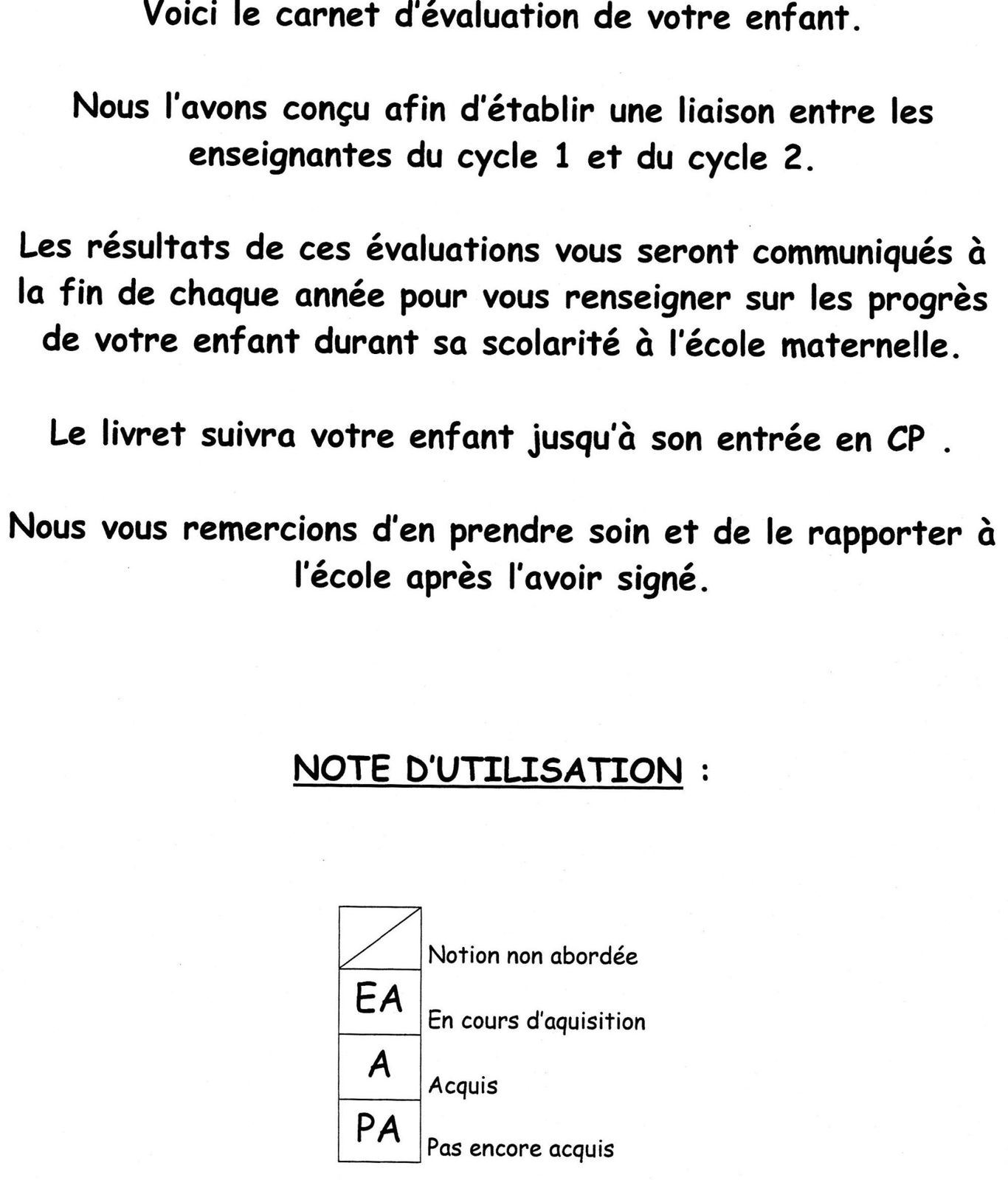 Résumé de la première année scolaire de Charline - Le monde de Stéphaline