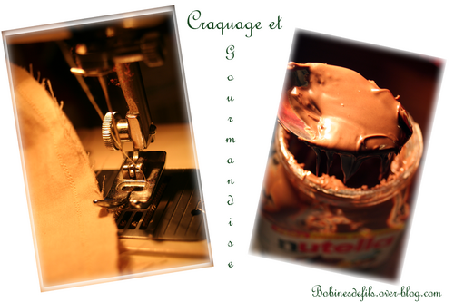 Craquage et gourmandise Craquage et gourmandise