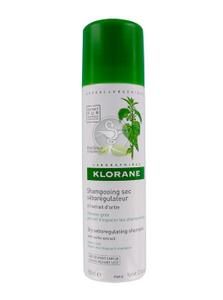 shampooing sec klorane
