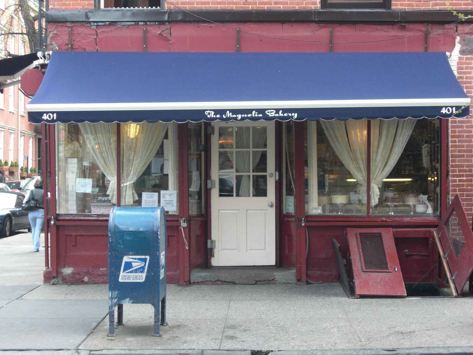 magnolia bakery