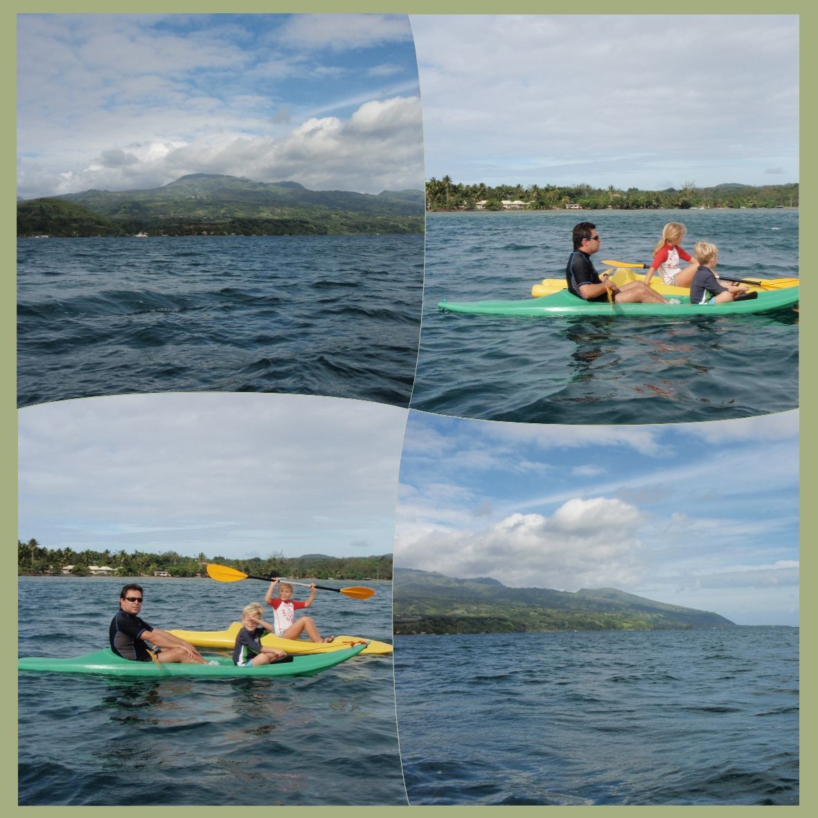 rencontre baleine kayak