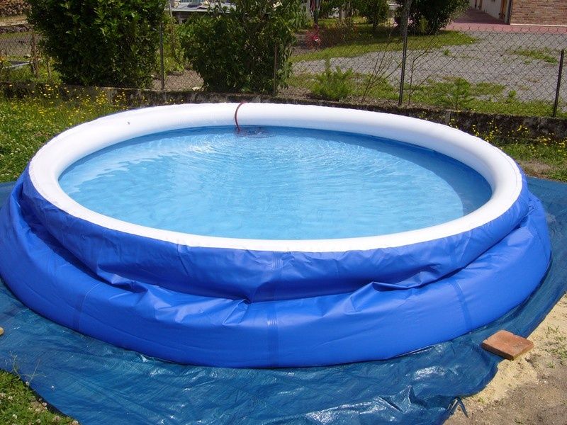 Combien De Temps Faire Tourner Pompe Piscine