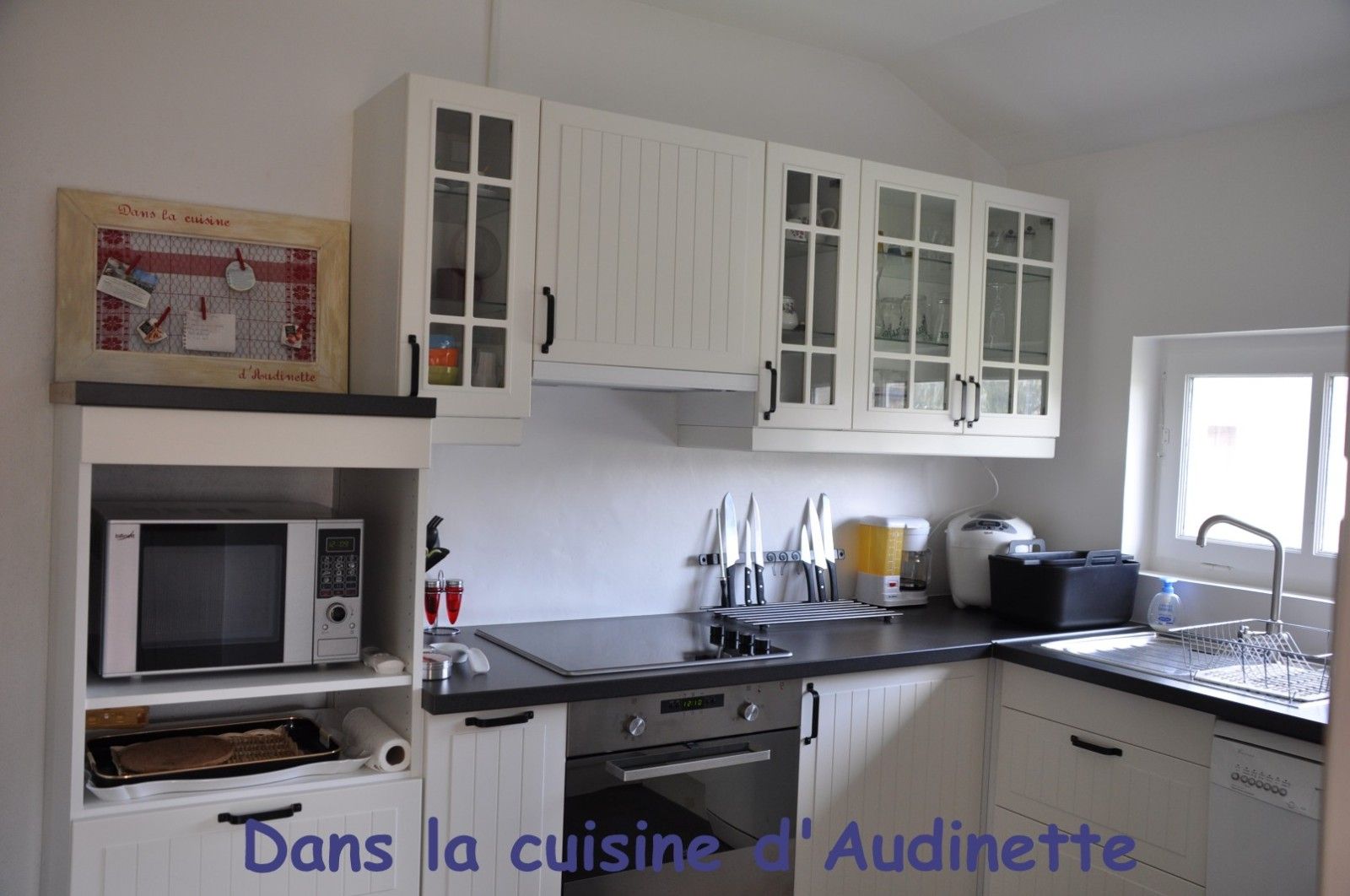 Cuisine ikea : étape n°3 montage et installation dans la ...