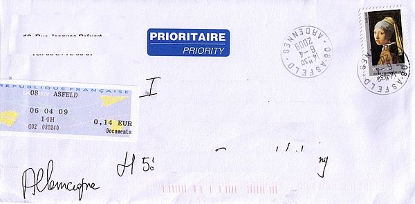 Asfeld - Frankreich