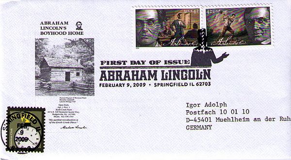 Abraham Lincoln