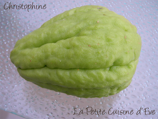 La Christophine - La Petite Cuisine d'Eve