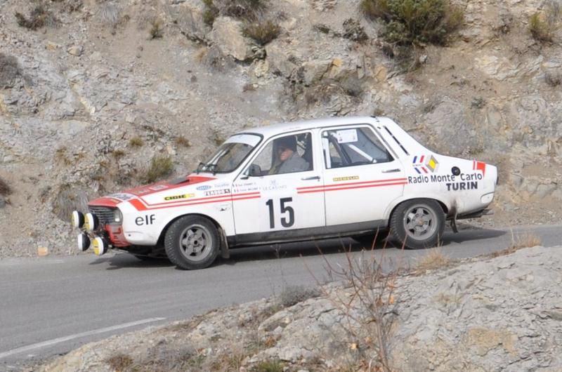 13ème Rallye Monte Carlo Historique 2010
Renault 12 Gordini de 1971