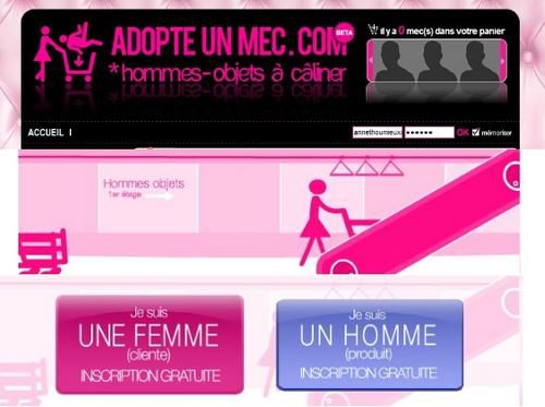 La journaliste adopteunmec.com - Le blog d'Anne Thoumieux
