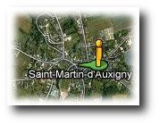 Visite virtuelle de St Martin d'Auxigny Visite virtuelle de St Martin d'Auxigny
