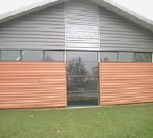 Le complexe sportif Cathy MELAIN Le complexe sportif Cathy MELAIN