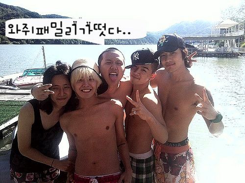 Comment rencontrer g-dragon