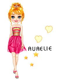 Poupee Doll Aurelie null