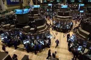 afp | Traders à la Bourse de New York, le 29 septembre 2008